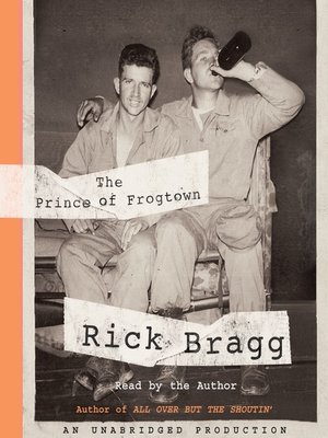 cover image of The Prince of Frogtown